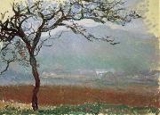 Claude Monet Landscape at Giverny china oil painting artist